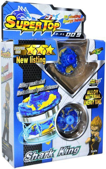 BEYBLADE Бейблейд Super Top 4 вида 27*17см - фото 1 - id-p110266525