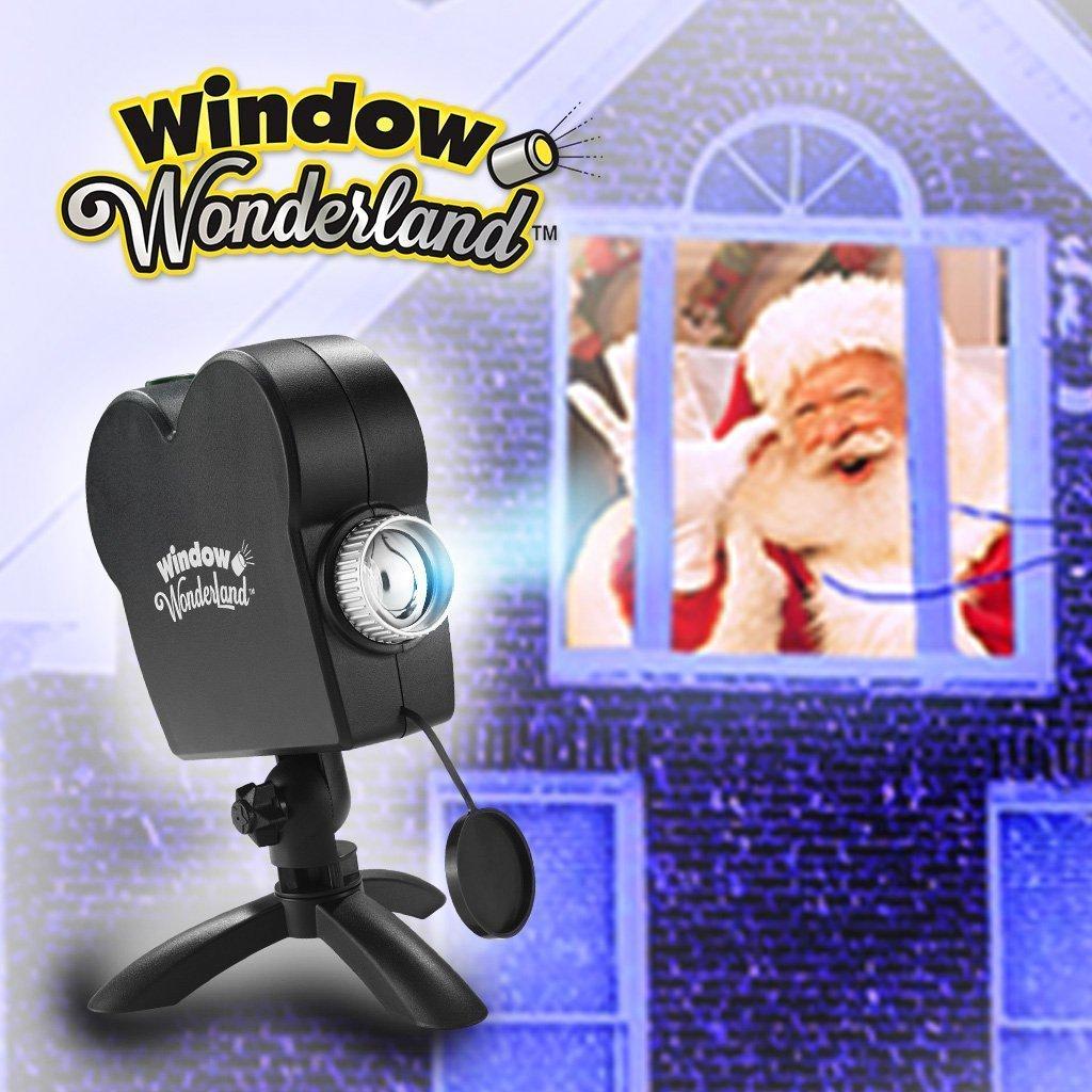 Оконный проектор Star Shower Window Projector