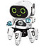 Музыкальный робот Bot Robot ZR142 (3 цвета), фото 8