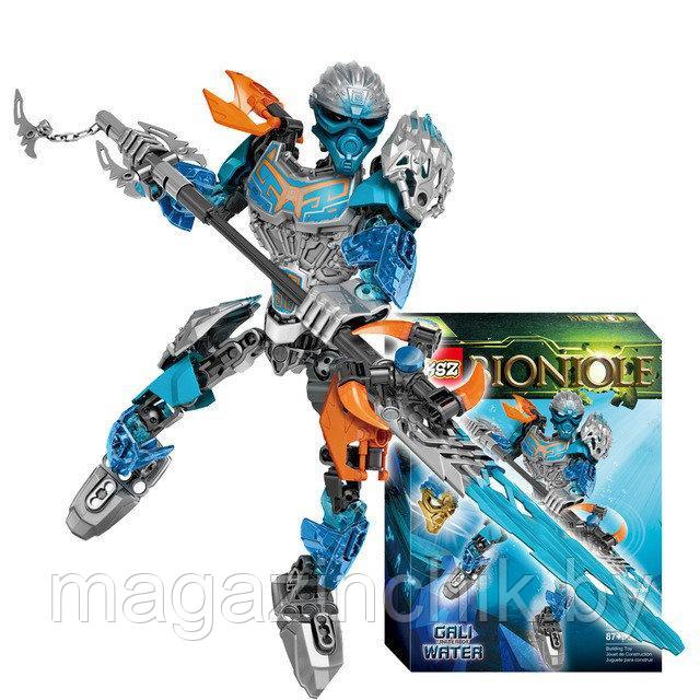 Конструктор Bionicle Гали Объединительница Воды 610-3, аналог Лего Бионикл 71307 - фото 1 - id-p110285632