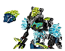 Конструктор Грозовой Монстр Bionicle, 613-3 аналог Лего (LEGO) Бионикл 71314, фото 5