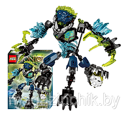 Конструктор Грозовой Монстр Bionicle, 613-3 аналог Лего Бионикл 71314