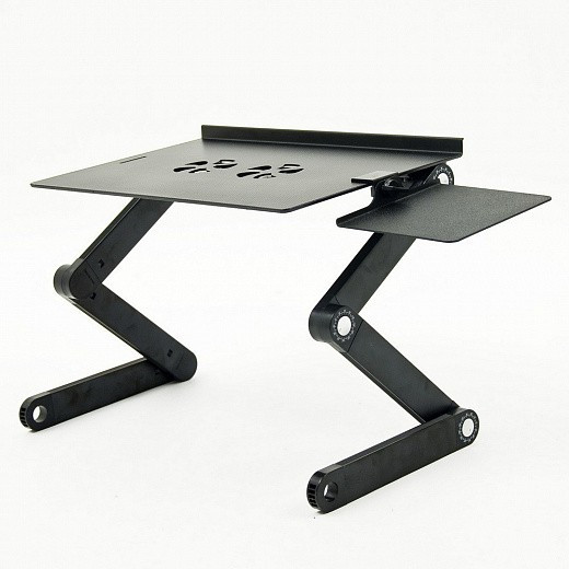 Столик трансформер для ноутбука Laptop Table - фото 1 - id-p110319937