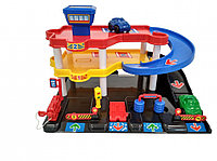 Паркинг RED BOX Игровой набор Гараж (25578) Паркинг RED BOX Игровой набор Гараж