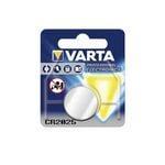 АКБ 1шт VARTA LITHIUM CR2025 3V 06025101401