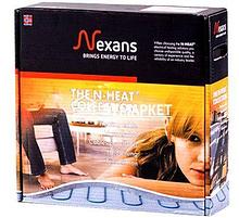 Одножильный нагревательный кабель марки NEXANS TXLP/1