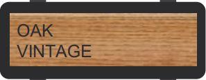 Плинтус деревянный шпонированный Tarkett  ДУБ ВИНТАЖ / OAK VINTAGE 60X16X2400