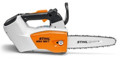 Аккумуляторная пила STIHL MSA 160 T без аккум. и зарядки