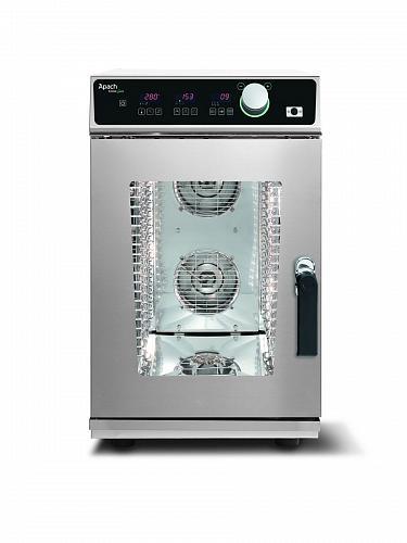Пароконвектомат APACH AP10D COMPACT