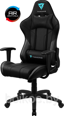 Кресло геймерское ThunderX3 EC3 Black AIR - фото 1 - id-p110331578
