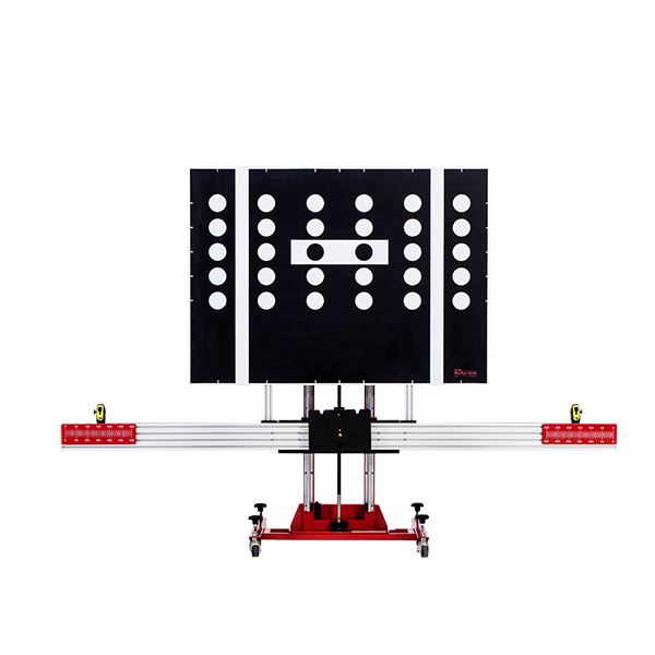 Стенд для калибровки камер автомобиля Autel MaxiSys ADAS, Full Kit, ACC, 10 мишеней в комплекте - фото 4 - id-p110333293