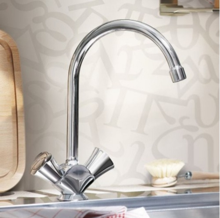 Смеситель для кухни Grohe Costa L 31812001 - фото 3 - id-p110333513