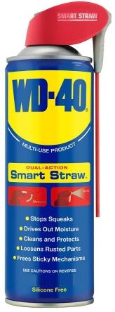 WD-40 Smart Straw 250 мл универсальная проникающая смазка