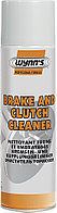 Средство для очистки деталей тормозов и сцепления WYNN`S  W61479 Brake & Clutch Cleaner 500 мл