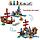 Конструктор Bela 11170 Приключения на пиратском корабле аналог Lego Minecraft 21152, фото 2