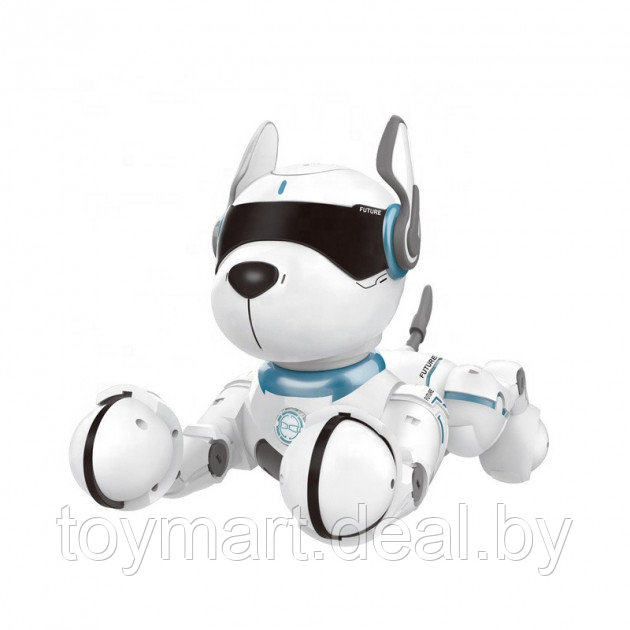 Интерактивная собака-робот Leidy Dog, SUNROZ A001 - фото 6 - id-p110335587