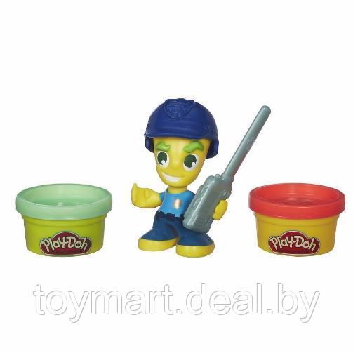 Набор пластилина Play-Doh Town - Фигурки, Hasbro B5960 - фото 3 - id-p51511638