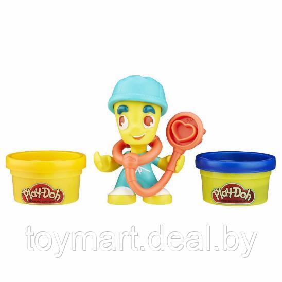 Набор пластилина Play-Doh Town - Фигурки, Hasbro B5960 - фото 5 - id-p51511638