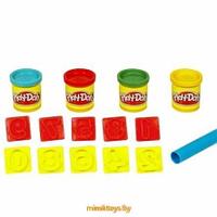 Тематический игровой набор Play-Doh 'Числа' Hasbro 23326