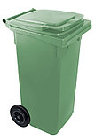 Контейнер для мусора пластиковый 120 литров, фото 2
