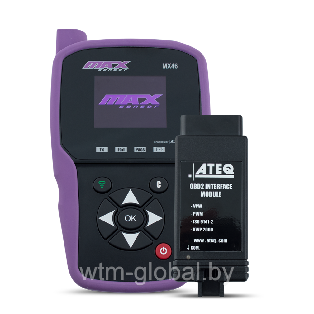 MAX SENSOR TOTAL  MX46 (ATEQ)