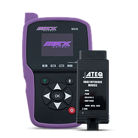 MAX SENSOR TOTAL  MX46 (ATEQ)