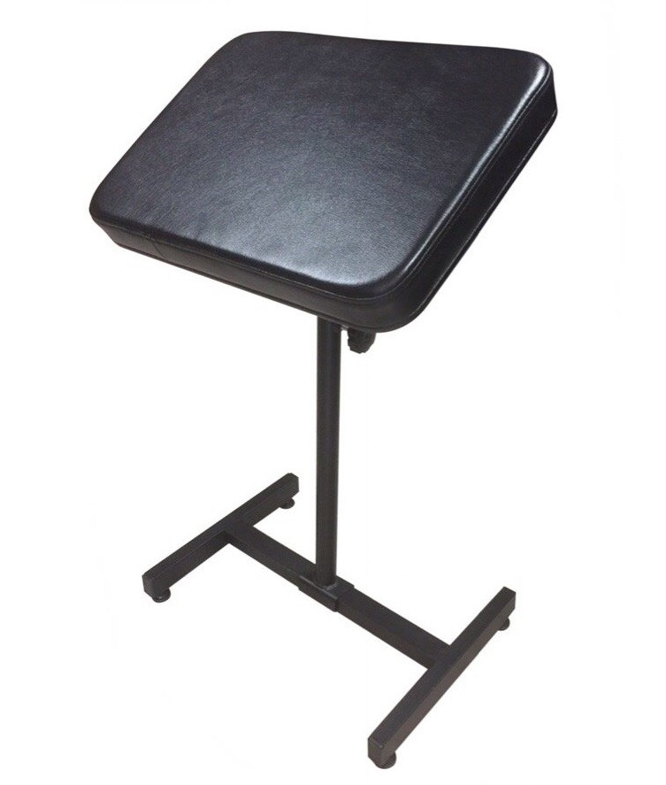 Мебель для тату салона Arm Rest Holder Black 50X35 - фото 1 - id-p110340553