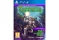 Terraria 2018 Edition PS4 (Английская версия)