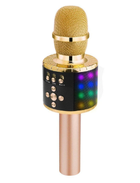 Светодиодный беспроводной микрофон D18 - фото 8 - id-p110342132
