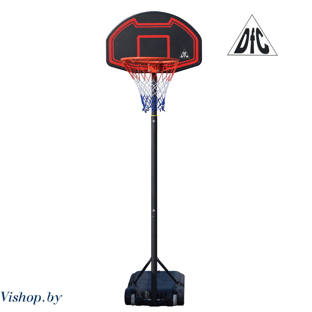 Мобильная баскетбольная стойка DFC KIDSC - фото 1 - id-p110357969