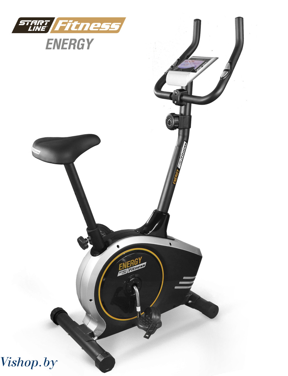 Велотренажер Energy SLF BK8518