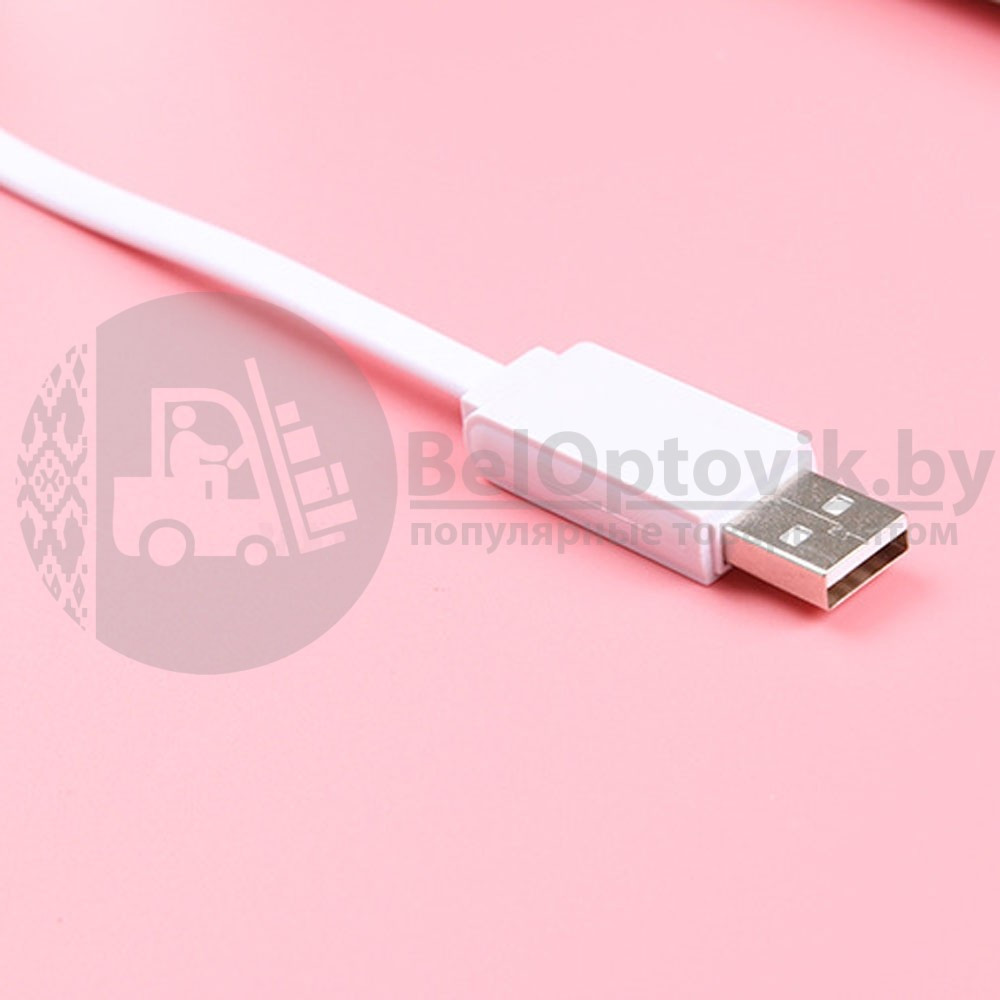Разветвитель USB HUB Dream 3 порта (1,1 м) - фото 3 - id-p110369998