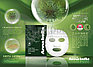 Тканевая маска с морскими водорослями для всех типов кожи Annabella Angel Aqua Expert Hydrated Facial Mask, фото 2