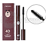 Тушь для ресниц Missha 4D longlash mascara черный тон, фото 4