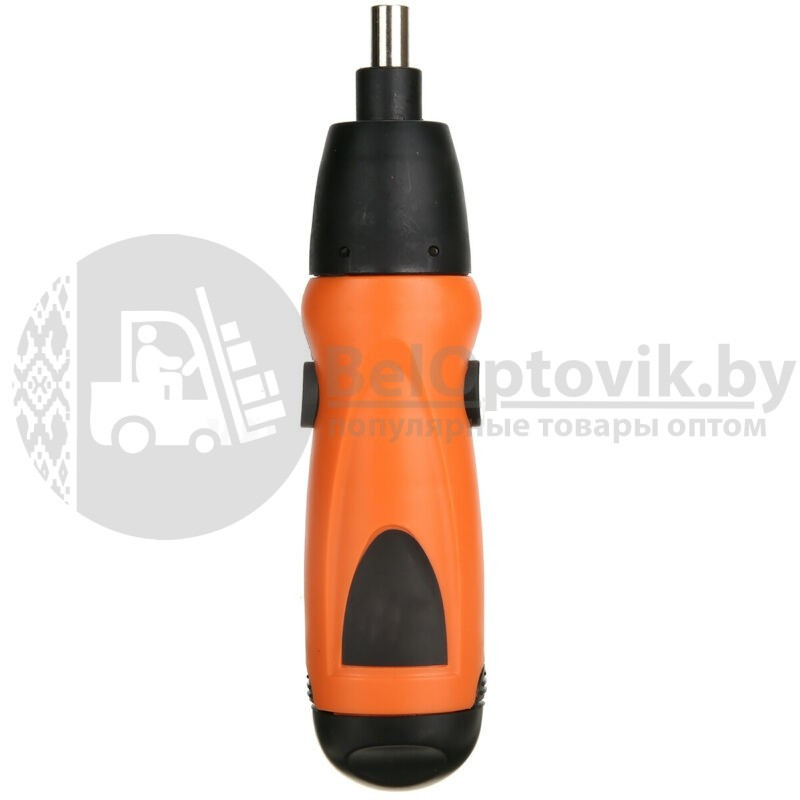 Электрическая отвертка на батарейках X-Power Cordless Screwdriver с набором бит KCS12A - фото 10 - id-p110370210