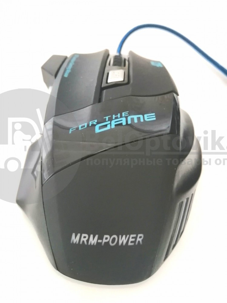 Игровая мышь проводная оптическая USB Optical Mouse 509 - фото 5 - id-p110370222