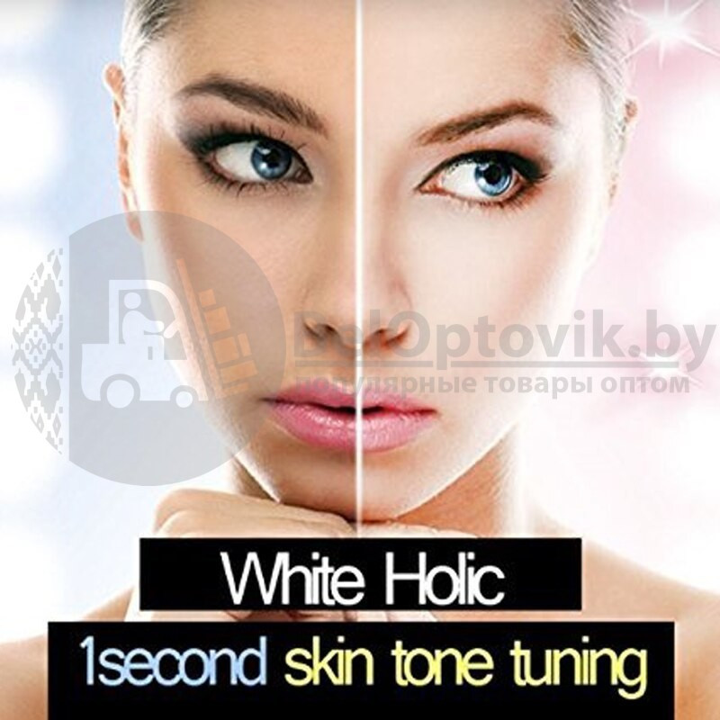 Отбеливающий крем для лица, рук и тела White Holic W.Lab Korea, 50 мл - фото 10 - id-p99308465