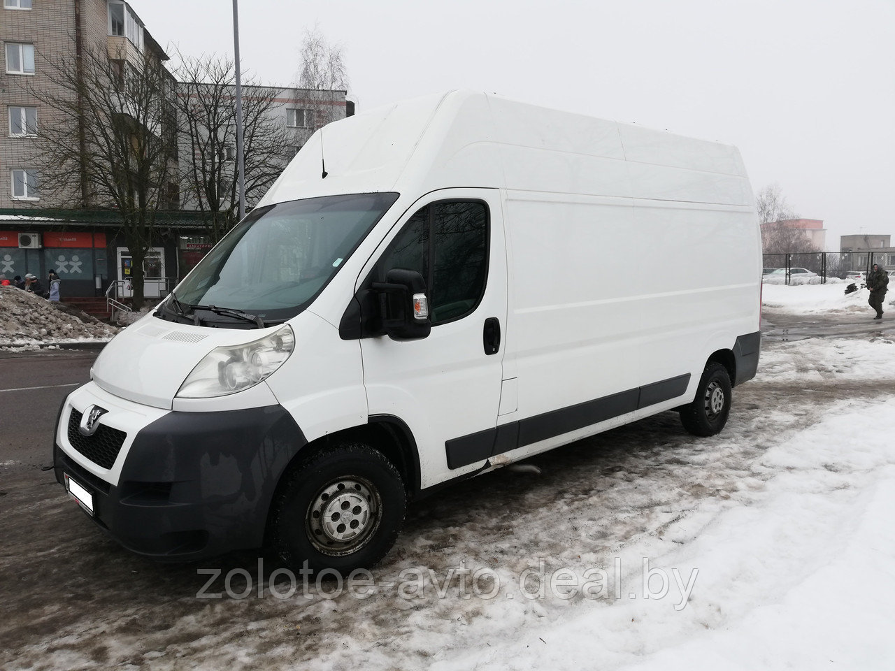 Прокат грузовых микроавтобусов и авто в Минске - фото 5 - id-p110378071