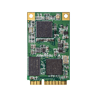 Карта захвата видео AVerMedia Mini PCI-e HW Encode Capture Card with 3G-SDI CM313BW