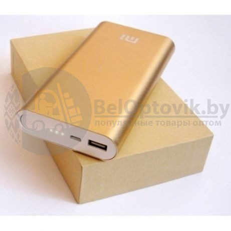 Портативное зарядное устройство power bank Xiaomi 20800 mAh - фото 6 - id-p93847193