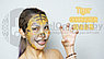 Тканевая маска для лица Зверята Kallsur Animal BioAqua Mask (4 вида), 23g Dog (Собака), фото 6