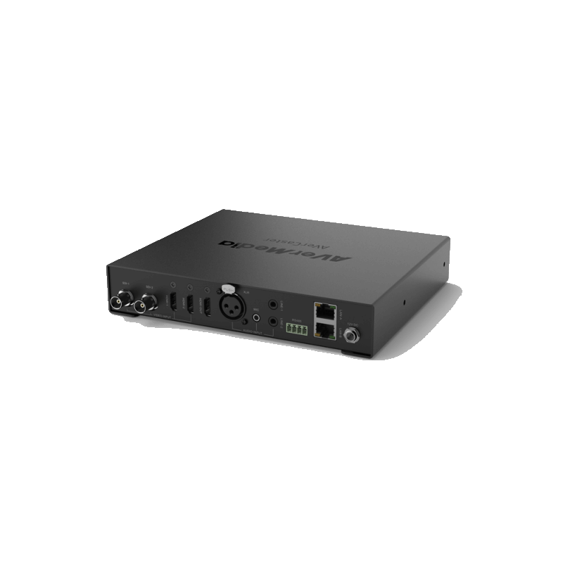 Видеокодер AVerCaster SE5820 (сервер потокового вещания и записи) - фото 2 - id-p110380911