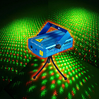 Лазерный проектор Mini Laser Stage Lighting, фото 3