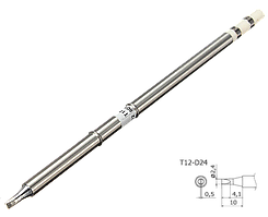 Жало UnionTest T12-D24 (Hakko T12-D24)