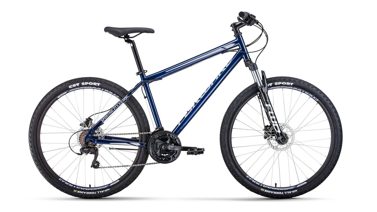 Forward Sporting 27,5" 3.0 Disc синий