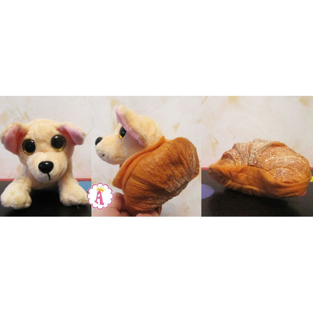 Собачка - вывернушка Sweet Pups в ароматной булочке - фото 3 - id-p110384619