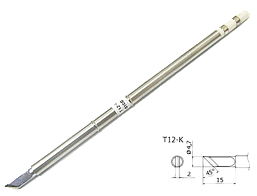 Жало UnionTest T12-K (Hakko T12-K)