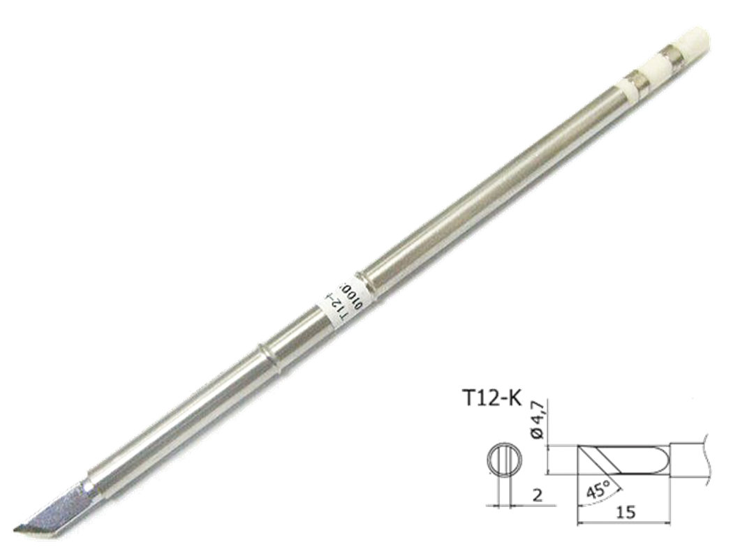 Жало UnionTest T12-K (Hakko T12-K)