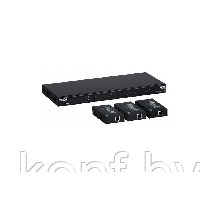 Матричный коммутатор HDMI 4X4 MATRIX SWITCH KIT, HDBT, POC, 4K/60 Muxlab 500412-EU