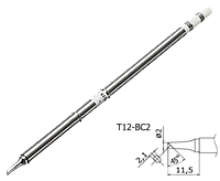 Жало UnionTest T12-BC2 (Hakko T12-BC2)